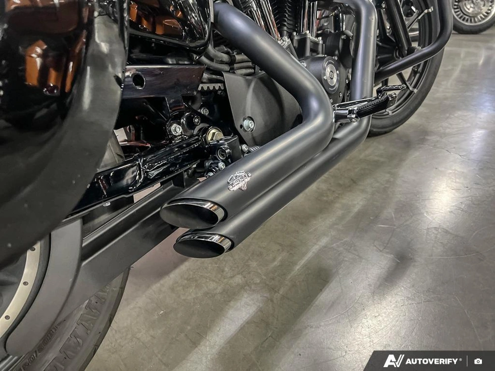 2022 Harley-davidson Xl883n - Iron 883™ alt