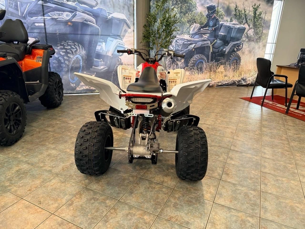 Yamaha Raptor 700r Se 70th 2026 alt