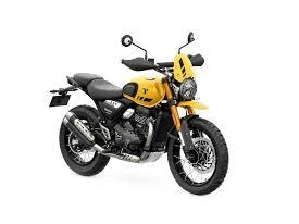 Triumph Scrambler 400 Xc 2026 alt