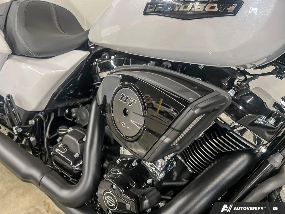 2025 Harley-davidson Flhx - Street Glide® alt