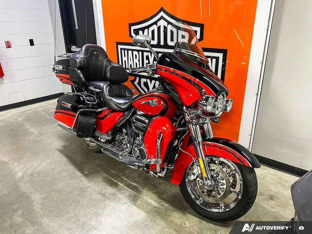 2016 Harley-davidson Flhtkse - Cvo™ Limited alt