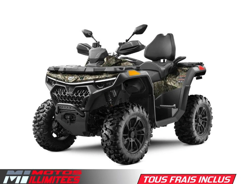 Cfmoto Cforce 1000 Touring 2025 alt