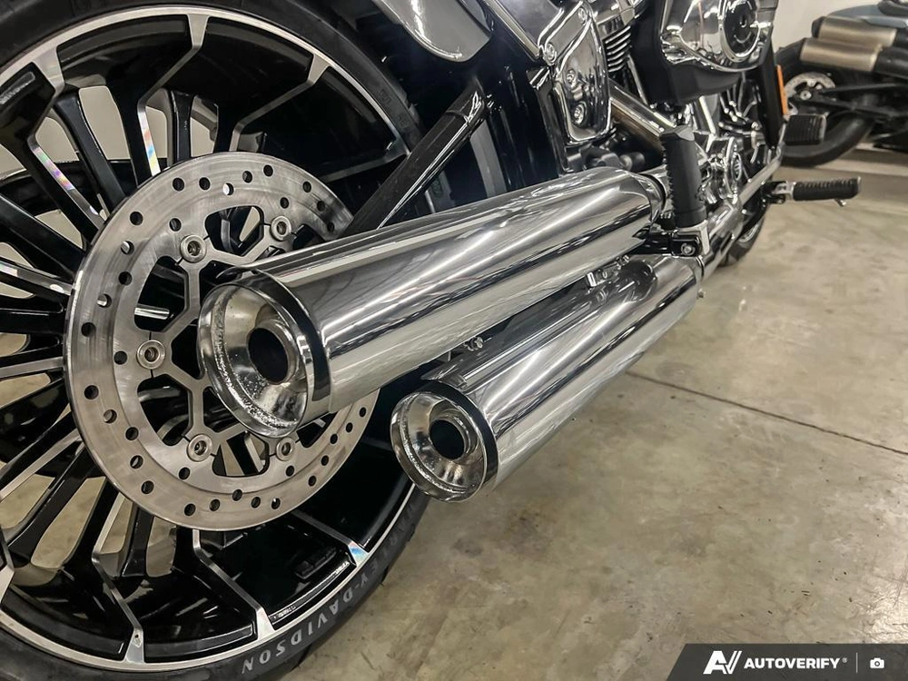 2025 Harley-davidson Fxbr - Breakout™ alt