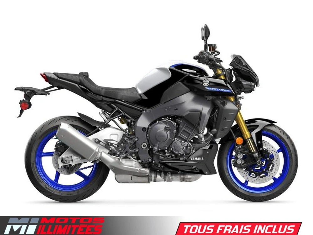 Yamaha Mt-10 Sp 2025 alt