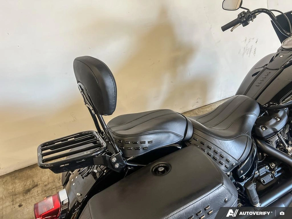 2024 Harley-davidson Flhcs - Heritage Classic alt