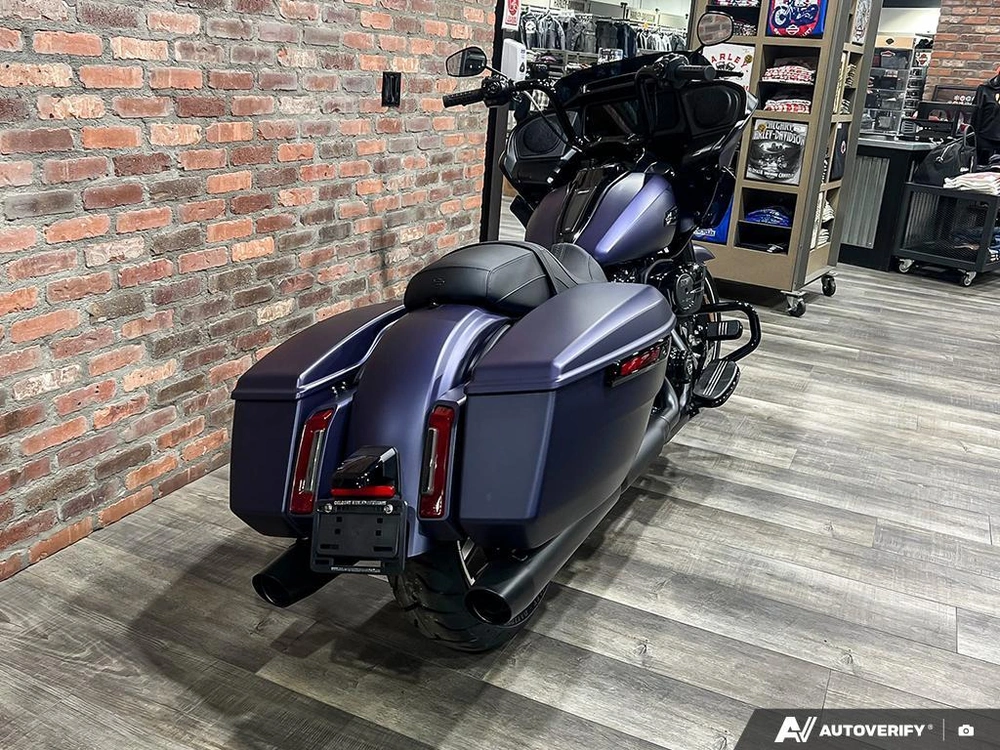 2025 Harley-davidson Fltrx - Road Glide® alt