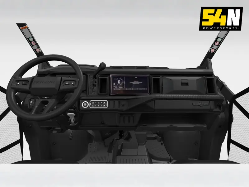 2026 Can-Am Defender Max Lone Star HD11