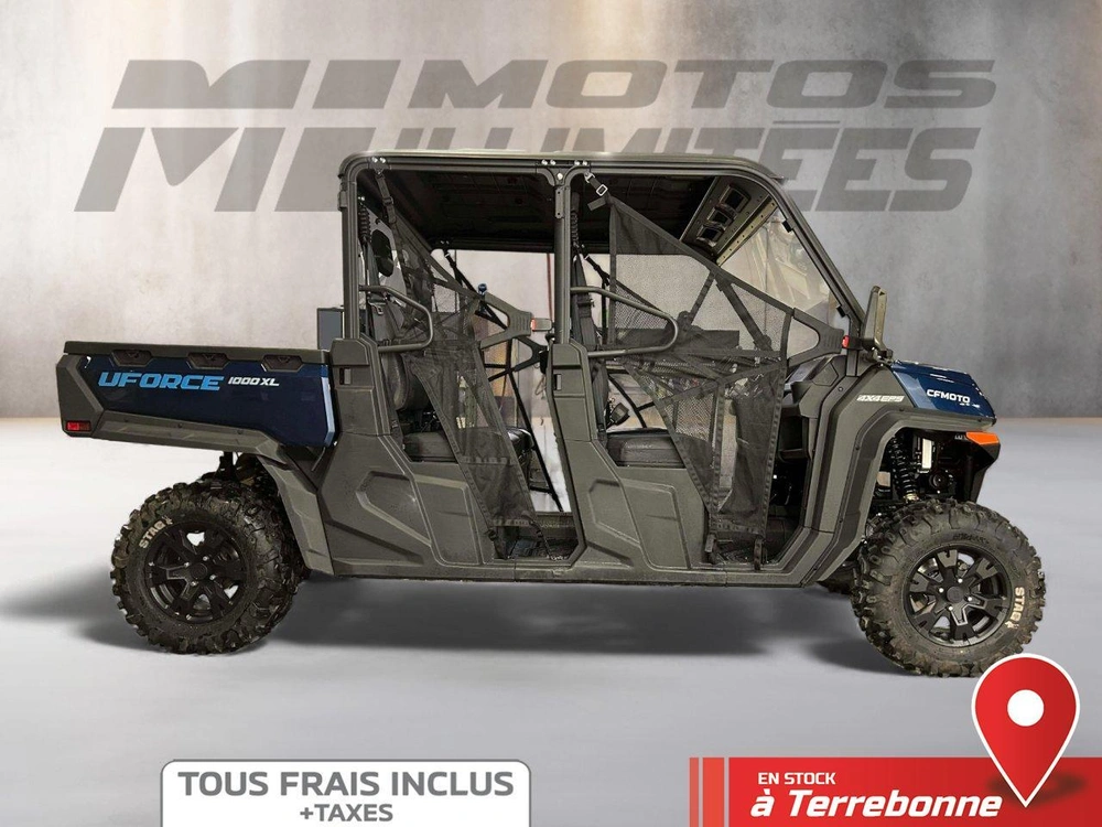 Cfmoto Uforce 1000 Xl Eps 2023 alt