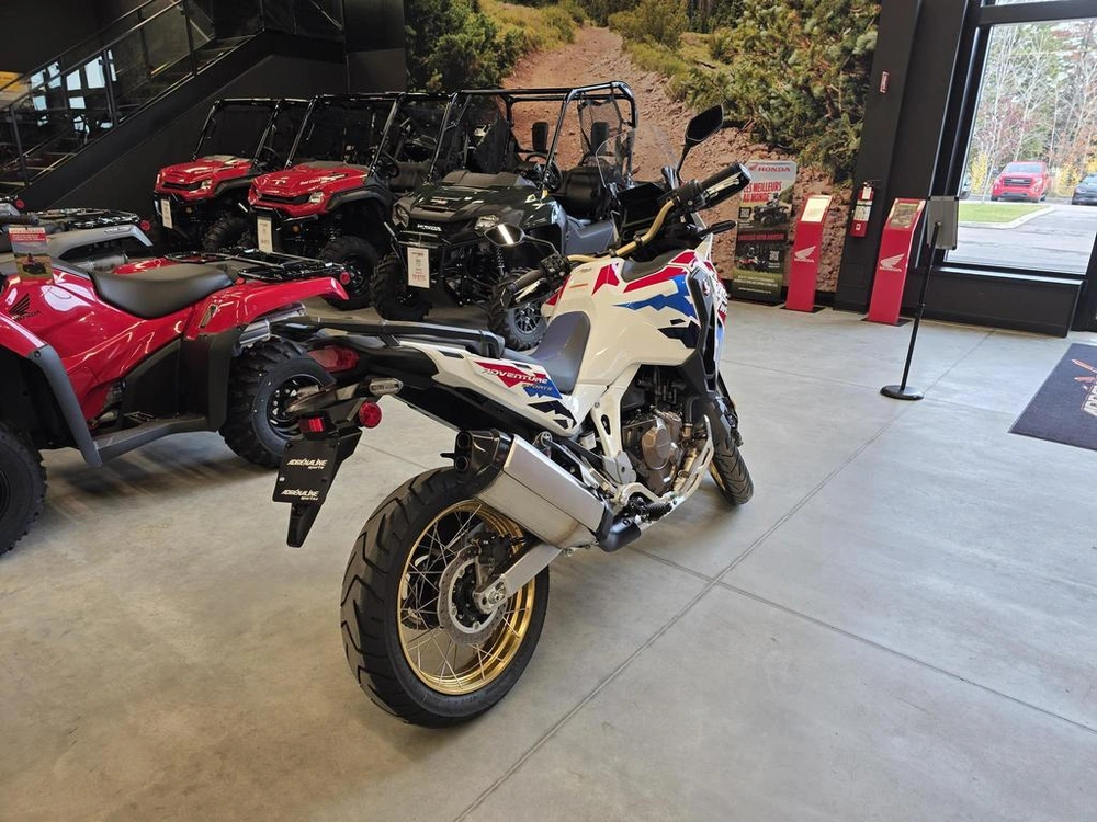 Honda Africa Twin Adventure Es Man Crf11004s 2025 alt