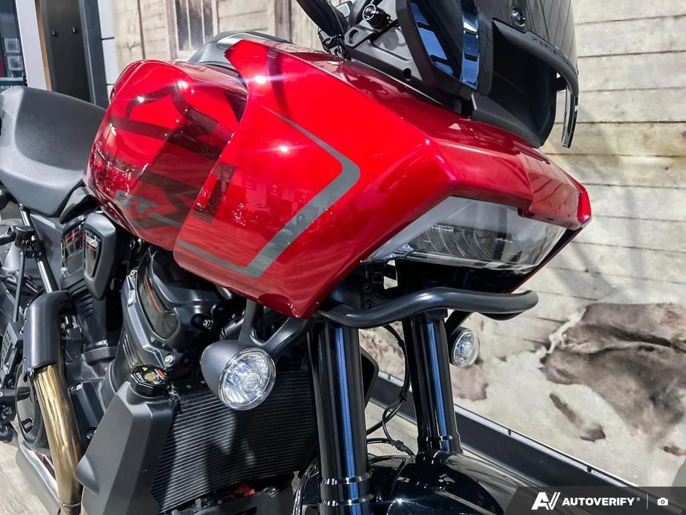 2025 Harley-davidson Ra1250st - Pan America® 1250 St alt