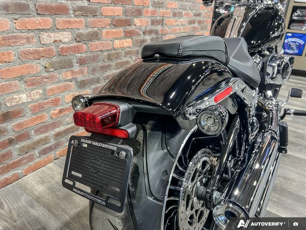 2025 Harley-davidson Fxbr - Breakout™ alt