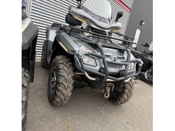 Can-am Outlander 800 Max Xt 2007 alt