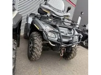 Can-Am Outlander 800 max xt 2007