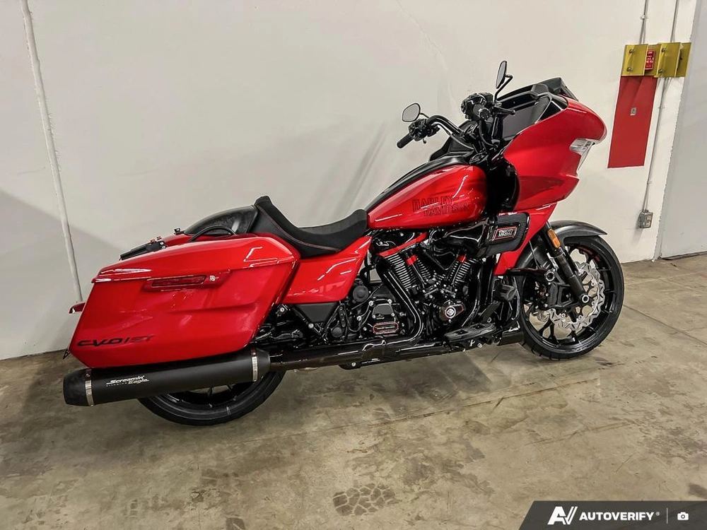 2025 Harley-davidson Fltrxstse - Cvo™ Road Glide™ St alt