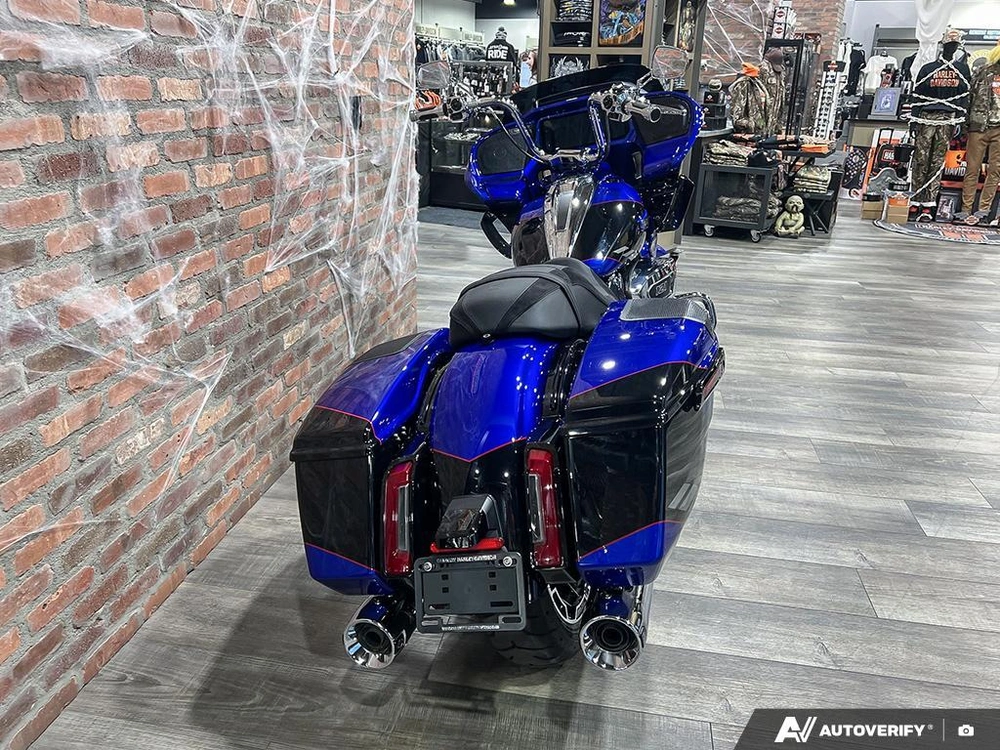 2025 Harley-davidson Fltrxse - Cvo™ Road Glide® alt