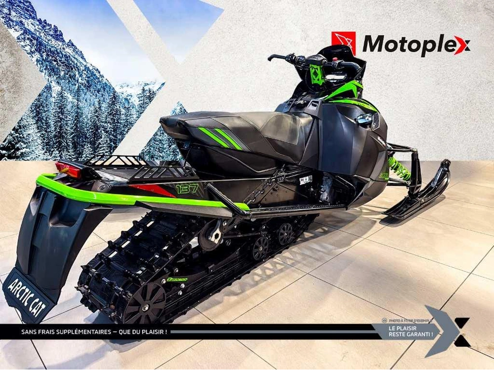 Arctic Cat Thundercat Zr9000 2019 alt