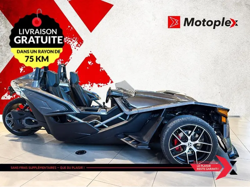 2015 Polaris Slingshot TURBO *350 HP*