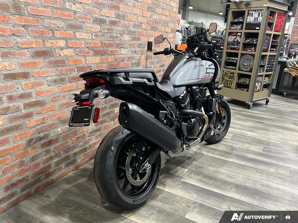 2025 Harley-davidson Ra1250st - Pan America® 1250 St alt