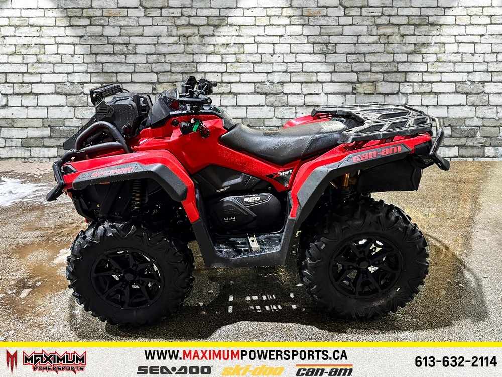 Can-am Outlander X Mr 850 2024 alt