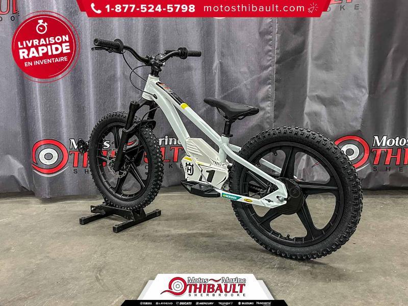 Husqvarna STACYC 18e drive