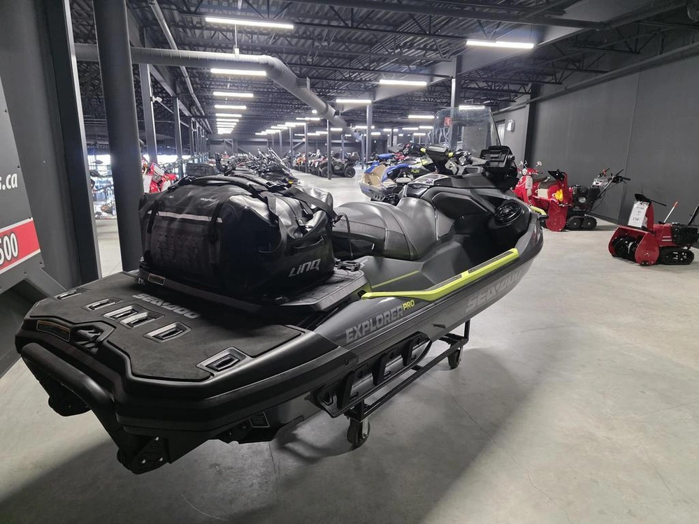Sea-doo Explorer Pro 230 2025 alt
