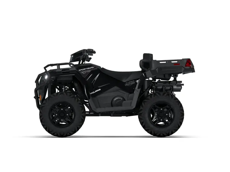 2026 Polaris SPORTSMAN X2 570 ONYX BLACK | π X2 570 β 2 places + caisse basculante π |