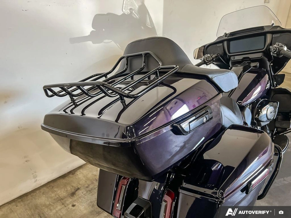 2025 Harley-davidson Flhxu - Street Glide® Ultra alt