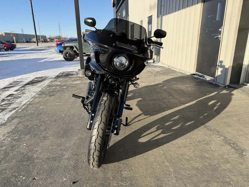 2026 Harley-Davidson LOW RIDER ST