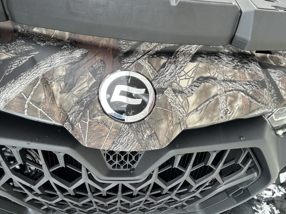 2025 Cfmoto Cforce 800 Touring True Camo alt