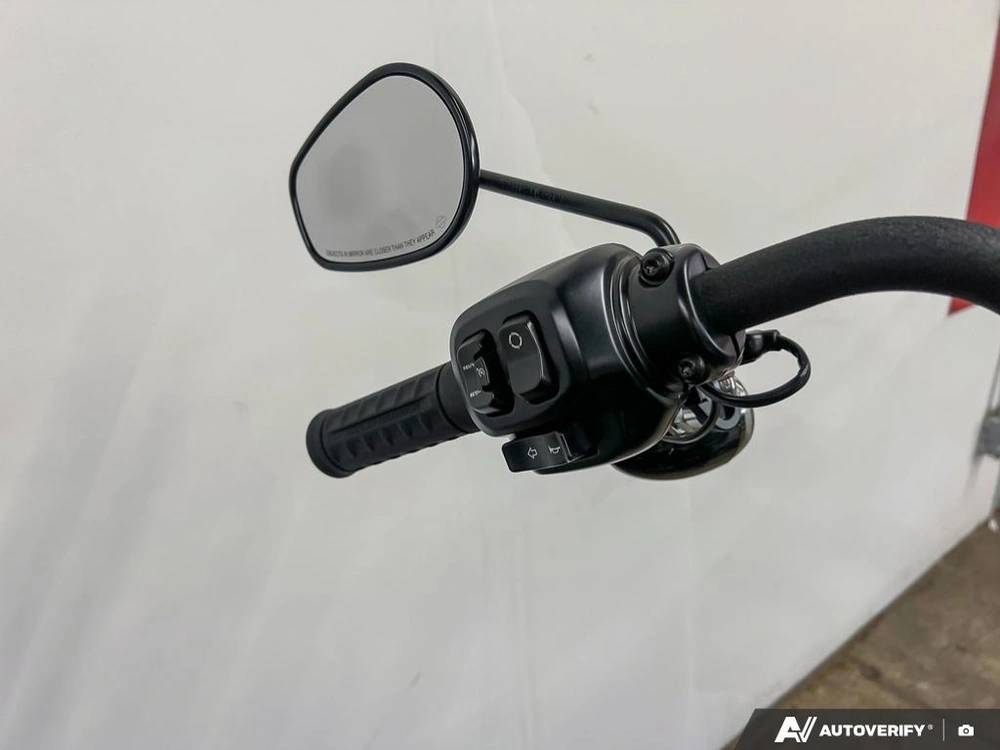 2025 Harley-davidson Fxbb - Street Bob® alt