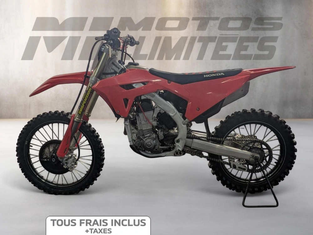 Honda Crf450r 2022 alt