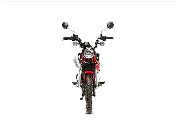 Honda Trail 125 2024 alt
