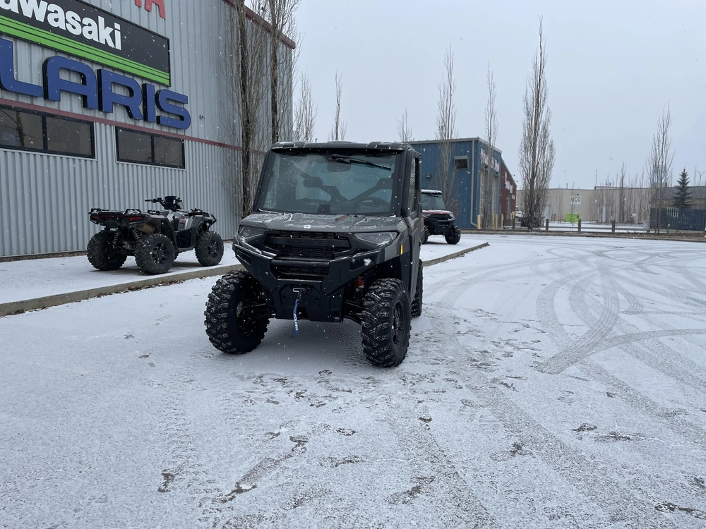 2026 Polaris Ranger Xp 1000 Northstar Trail Boss alt