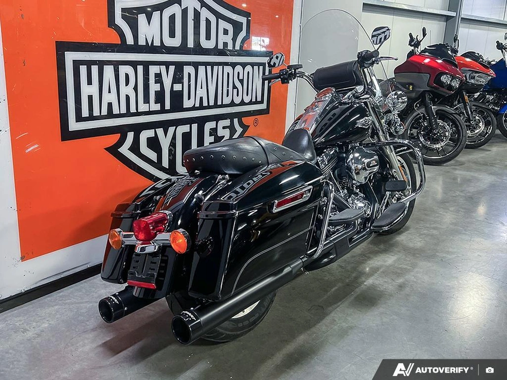 2015 Harley-davidson Flhr - Road King® alt