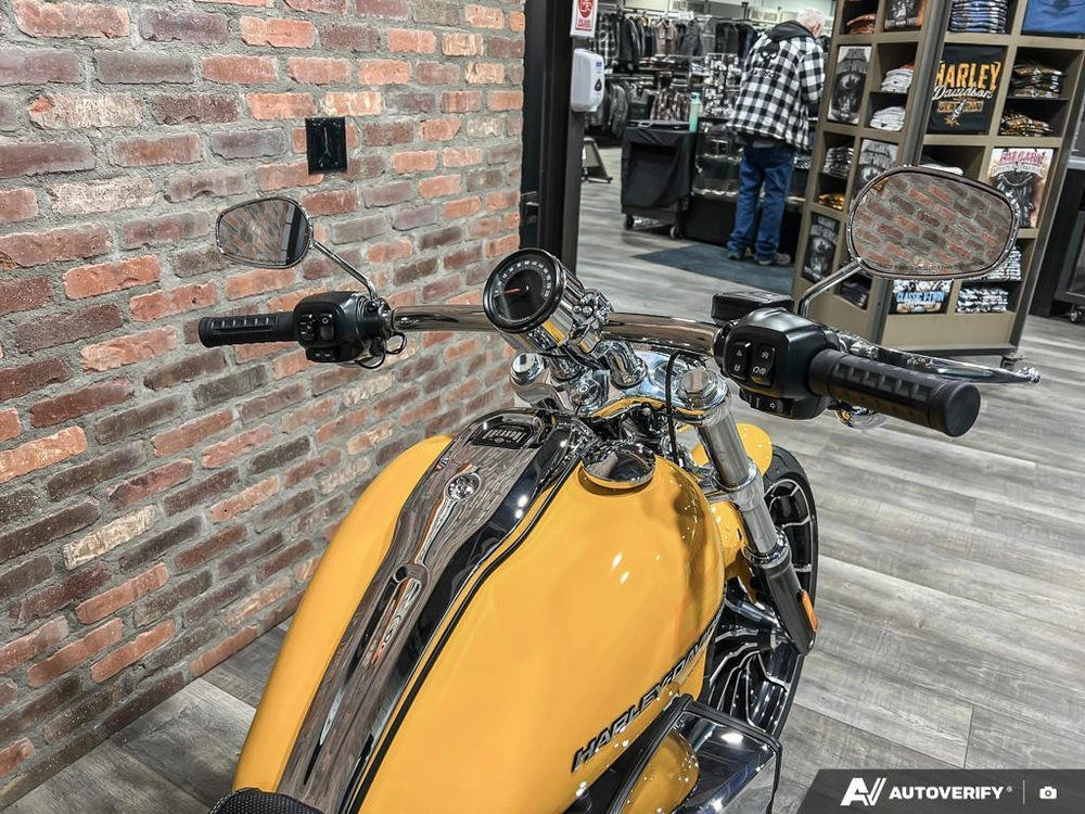 2025 Harley-davidson Fxbr - Breakout™ alt