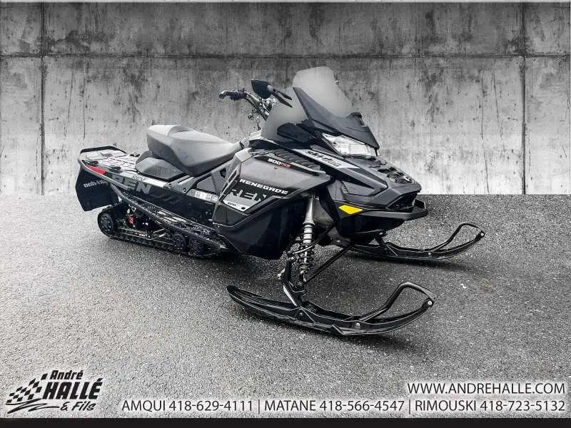 2019 Ski-Doo RENEGADE ADRENALINE 900ACE TURBO
