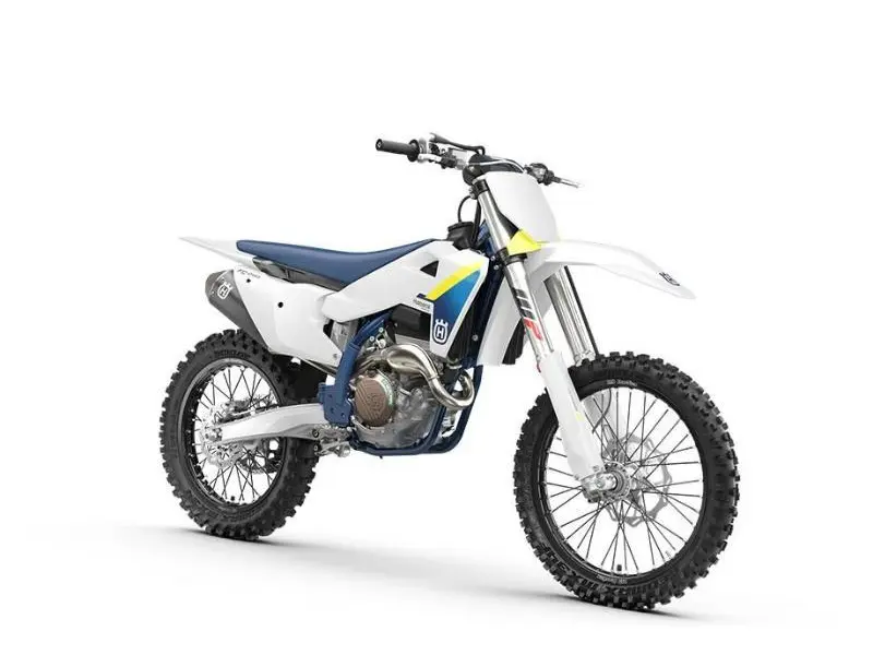 2025 Husqvarna FC 250 thumbnail 2