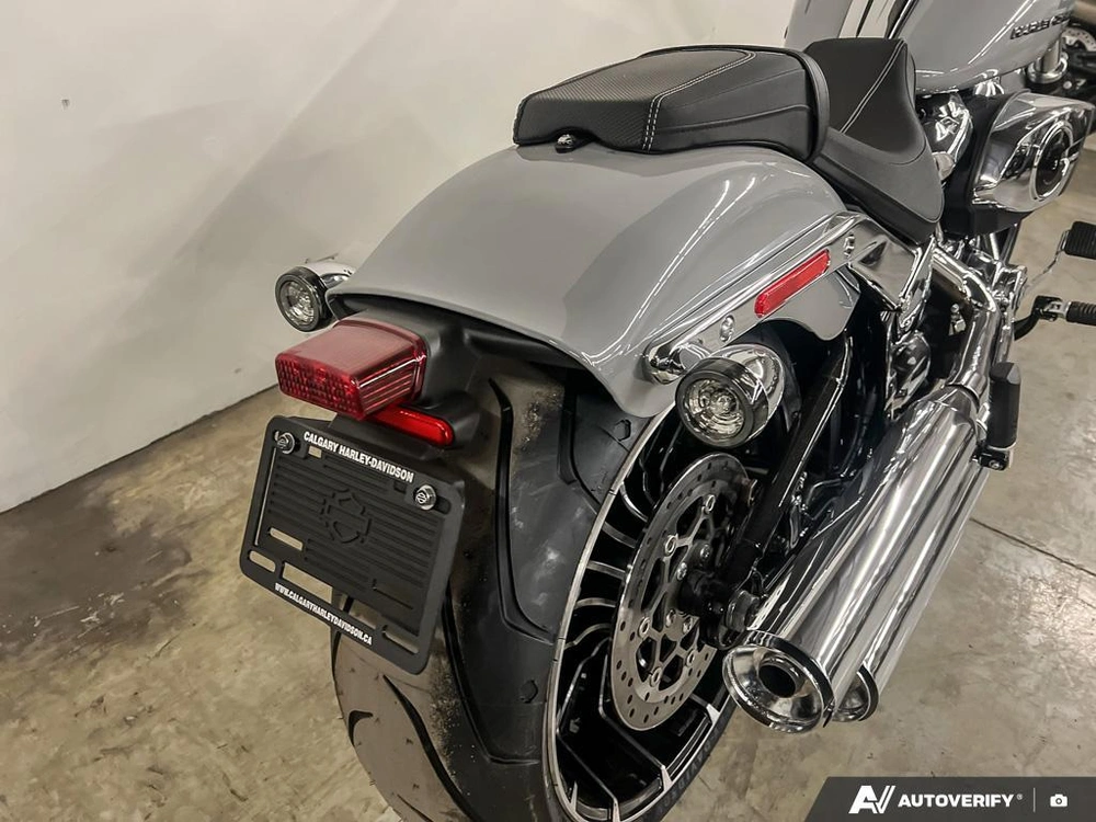 2025 Harley-davidson Fxbr - Breakout™ alt