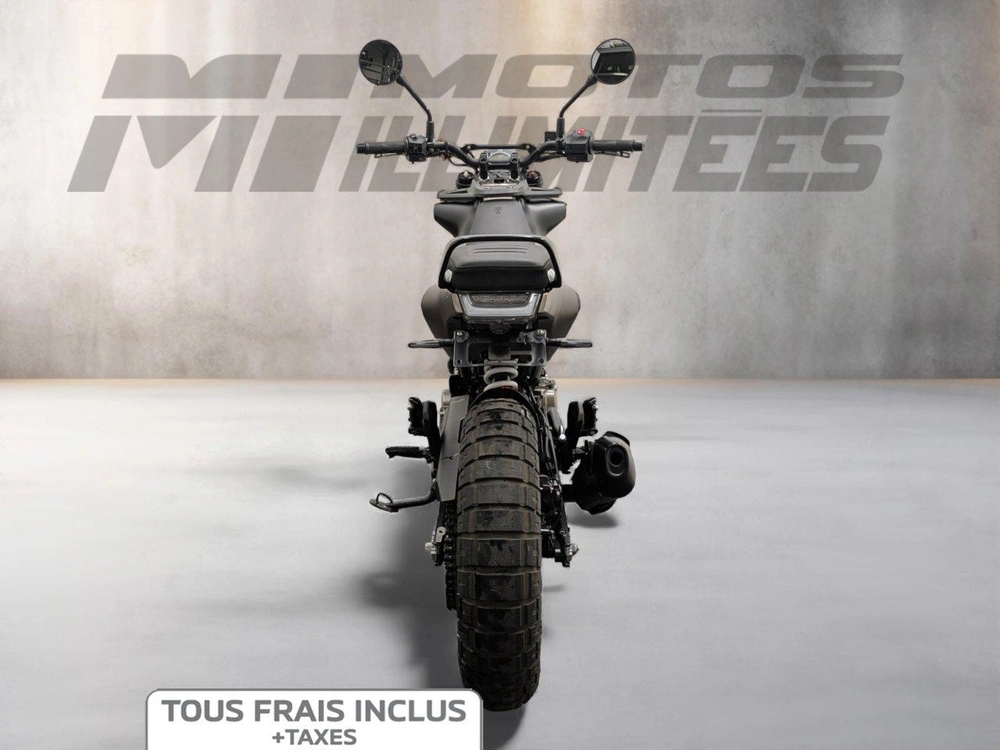 2022 Husqvarna Svartpilen 401 alt