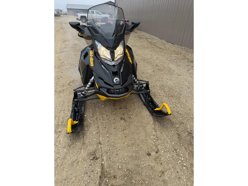 2014 Ski-Doo Renegade Adrenaline 600 HO E-TEC