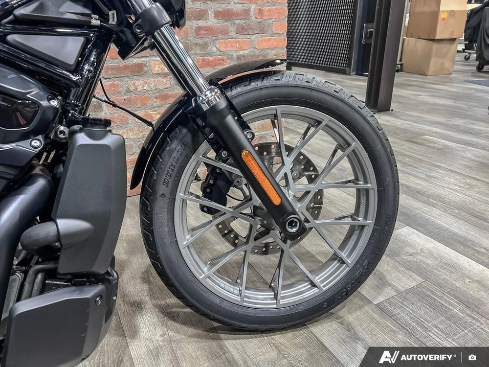 2025 Harley-davidson Rh975s - Nightster® Special alt