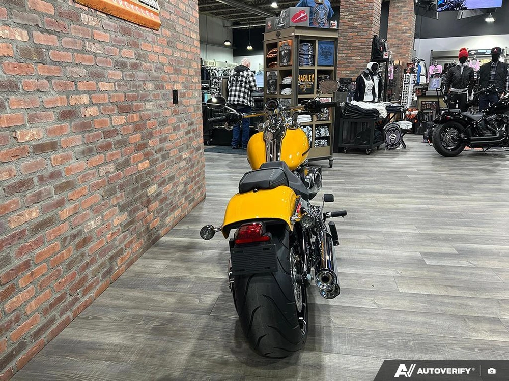 2025 Harley-davidson Fxbr - Breakout™ alt