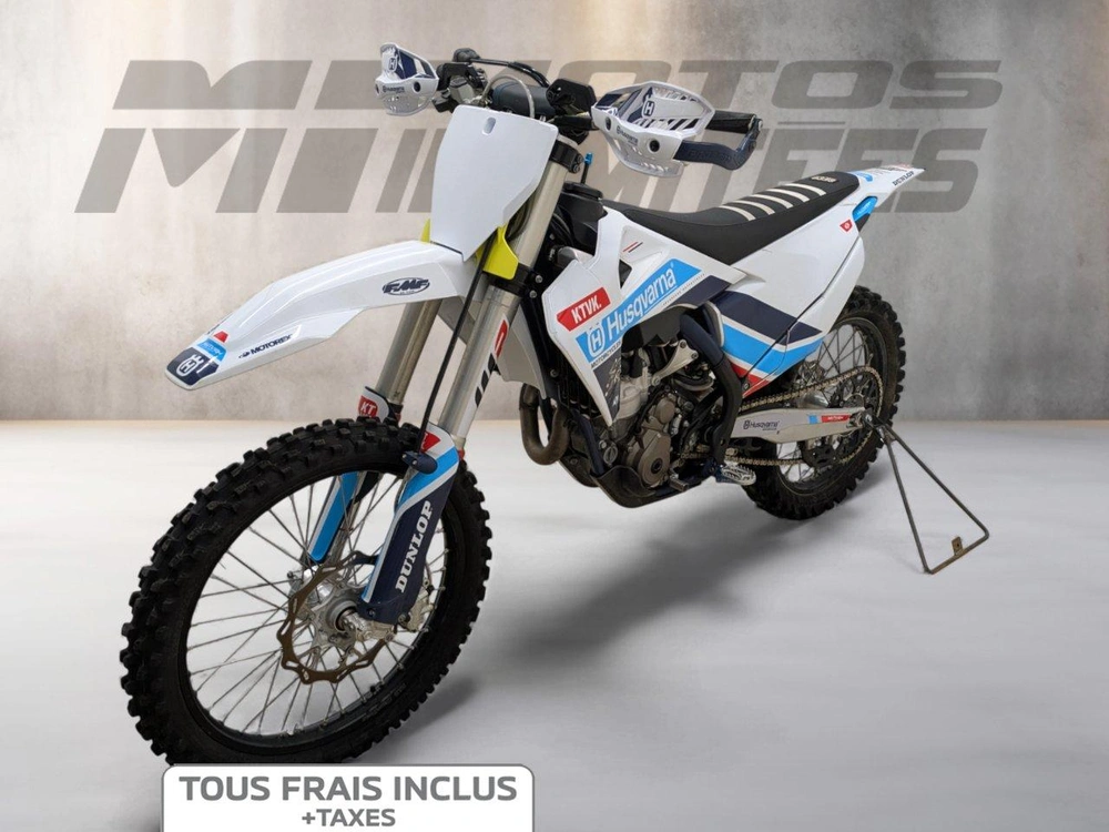 2022 Husqvarna Fc 350 alt