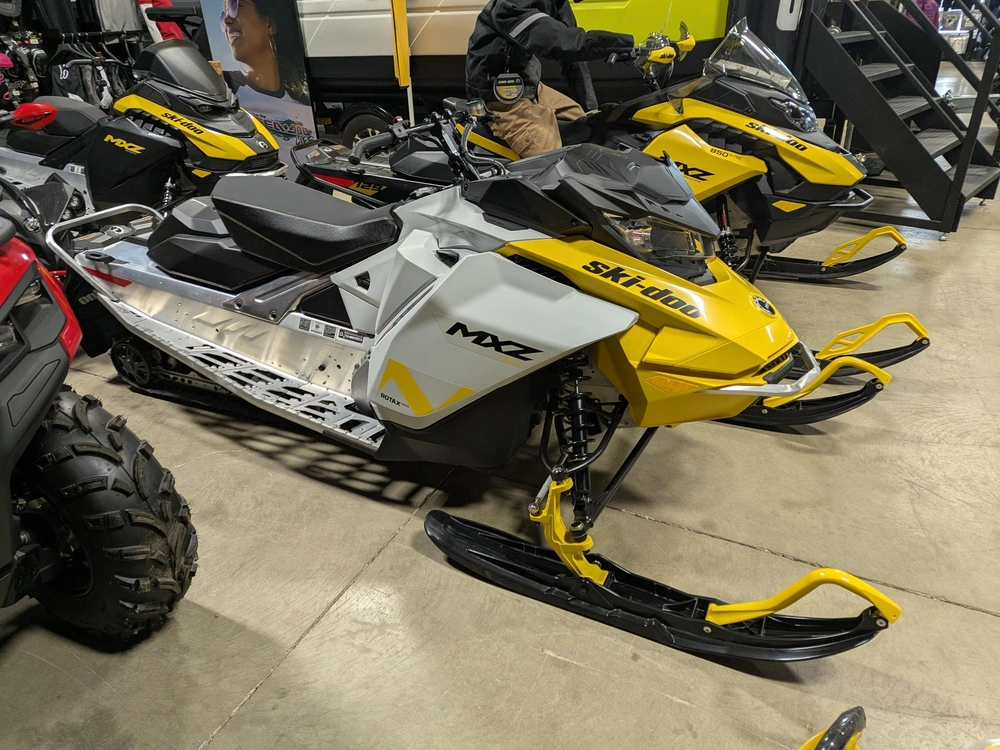 2024 Ski-doo 2024 Mxz Neo 40hp alt