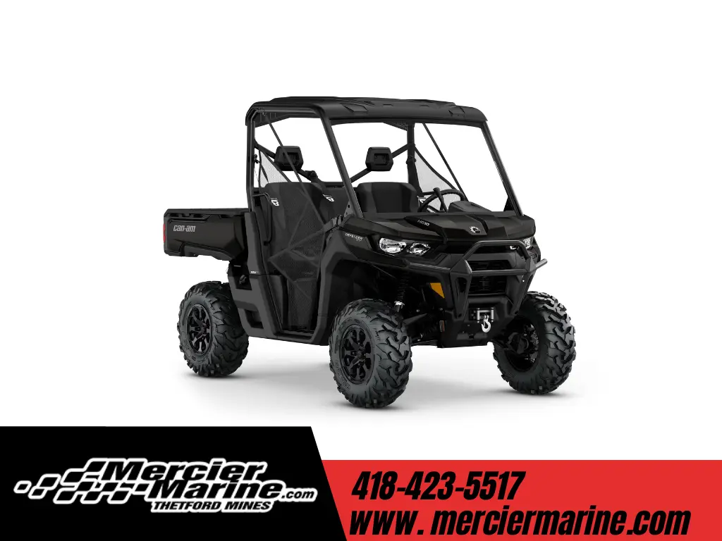 2026 Can-am Defender Xt Hd9 alt