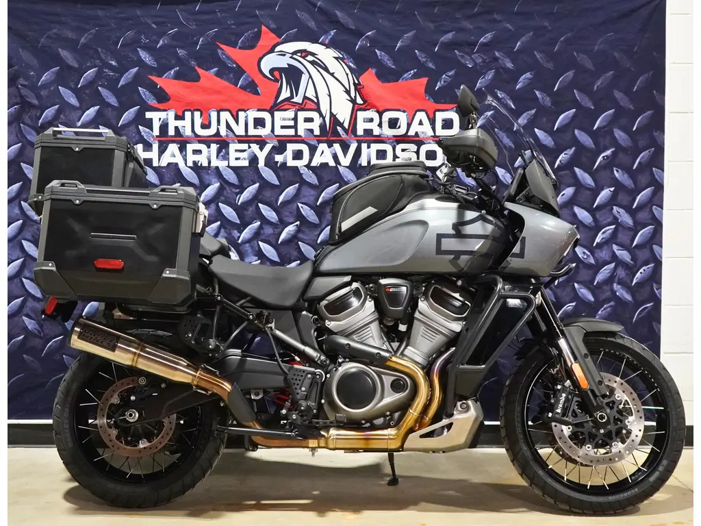 2021 Harley-Davidson RA1250S Pan America 1250 Special