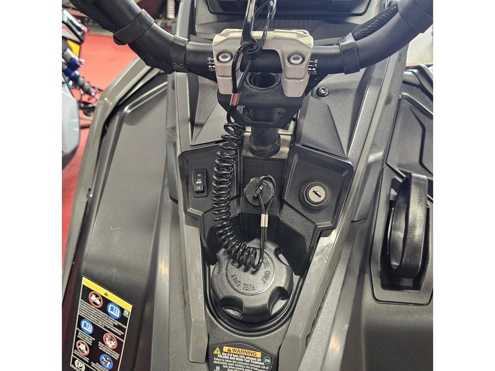 2024 Polaris 850 Rmk Khaos Slash 165 alt