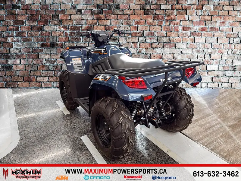 2025 Kawasaki BRUTE FORCE 450 thumbnail 5