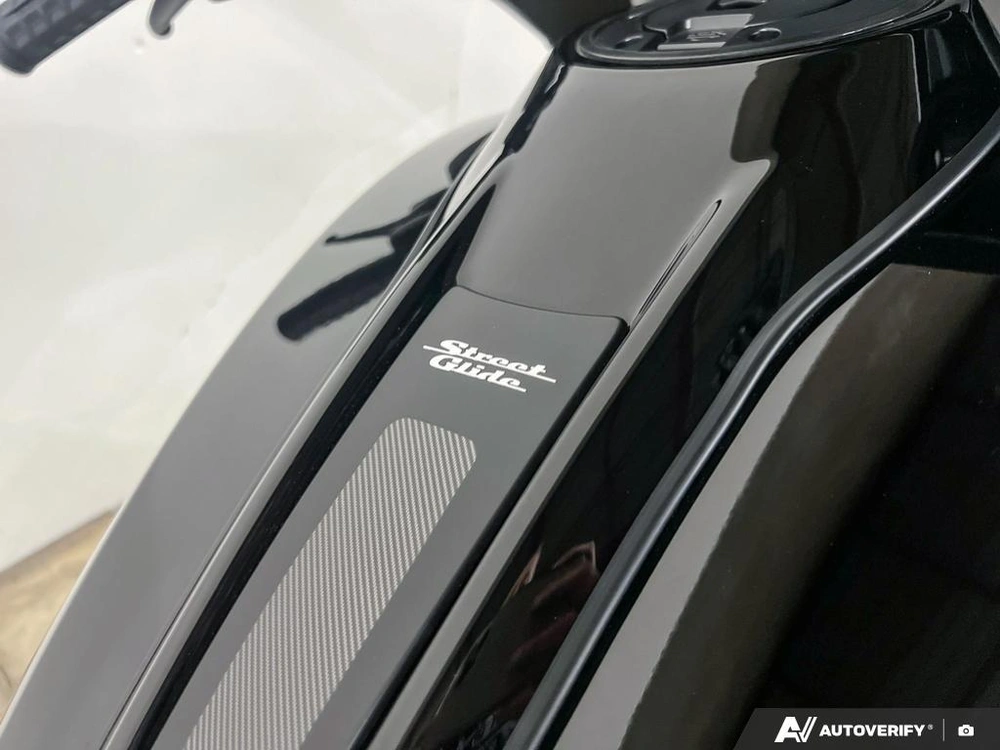 2025 Harley-davidson Flhx - Street Glide® alt