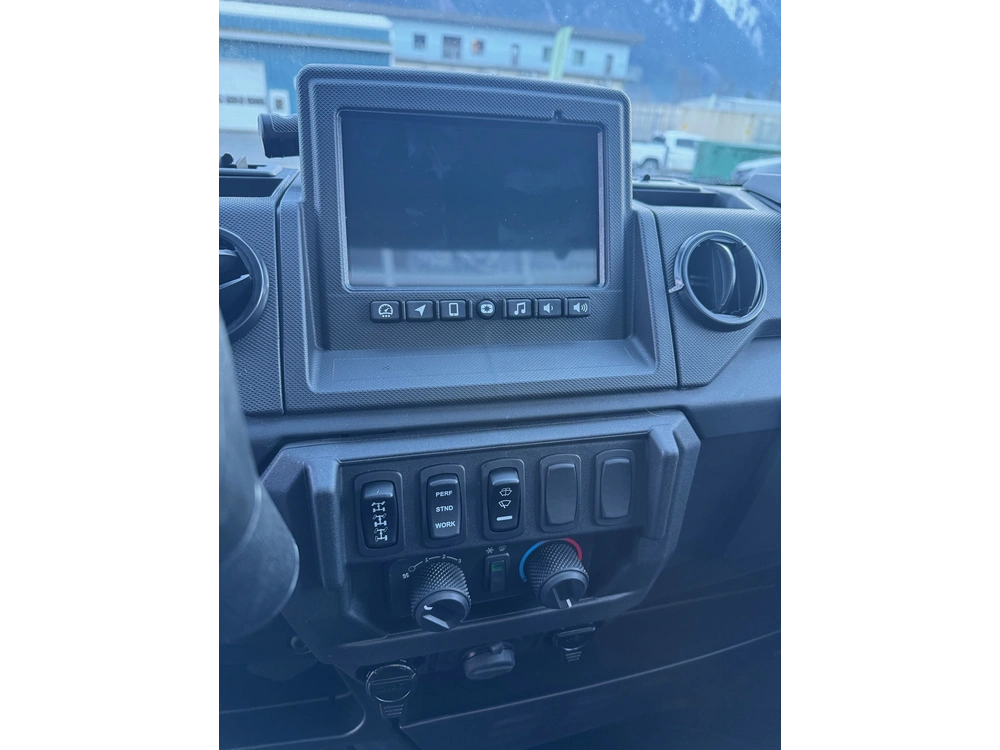 2026 Polaris Ranger Xp 1000 Northstar Ultimate Stealth Gray *$276 Bi-weekly* alt